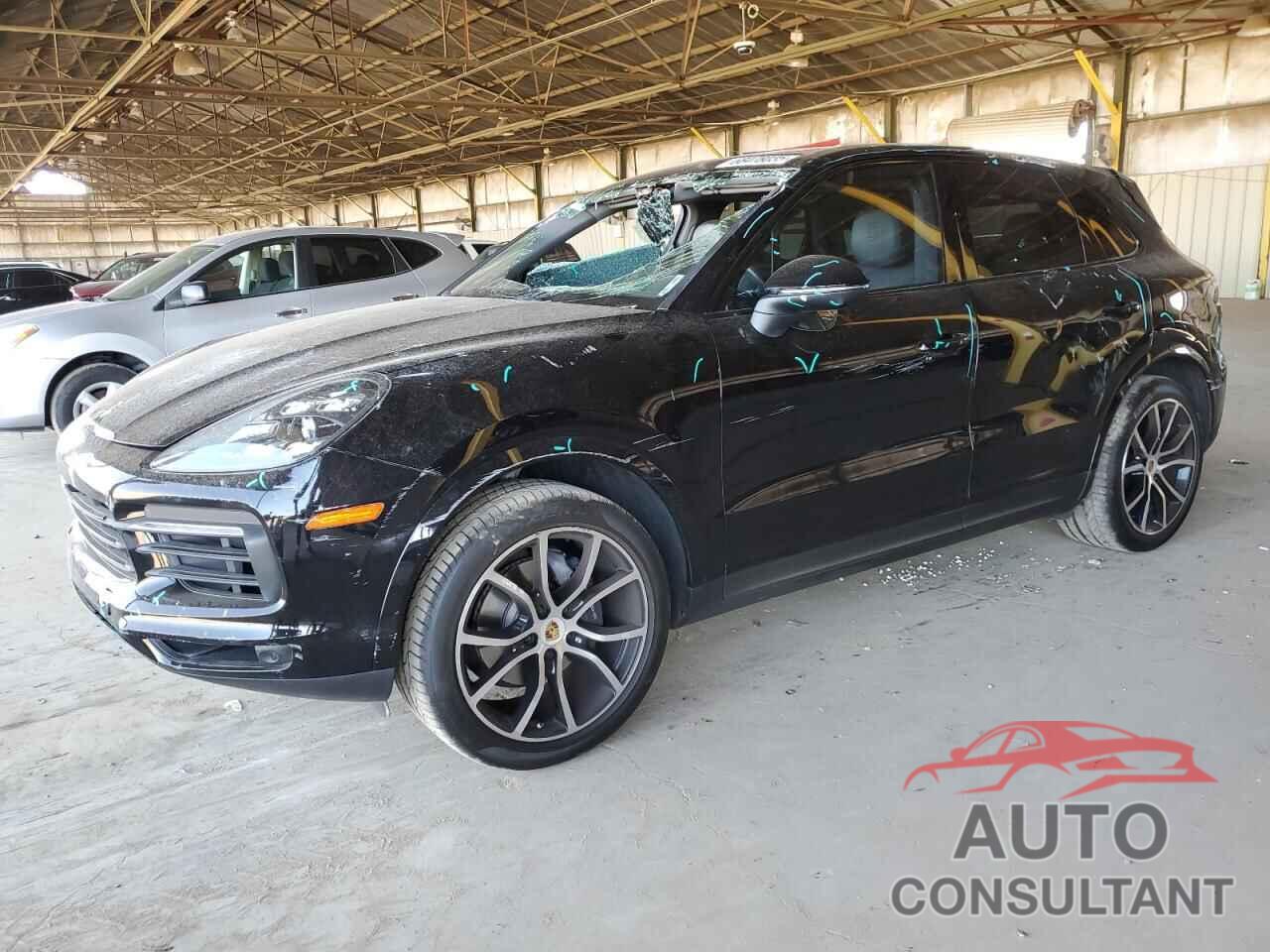 PORSCHE CAYENNE 2020 - WP1AA2AY0LDA07480
