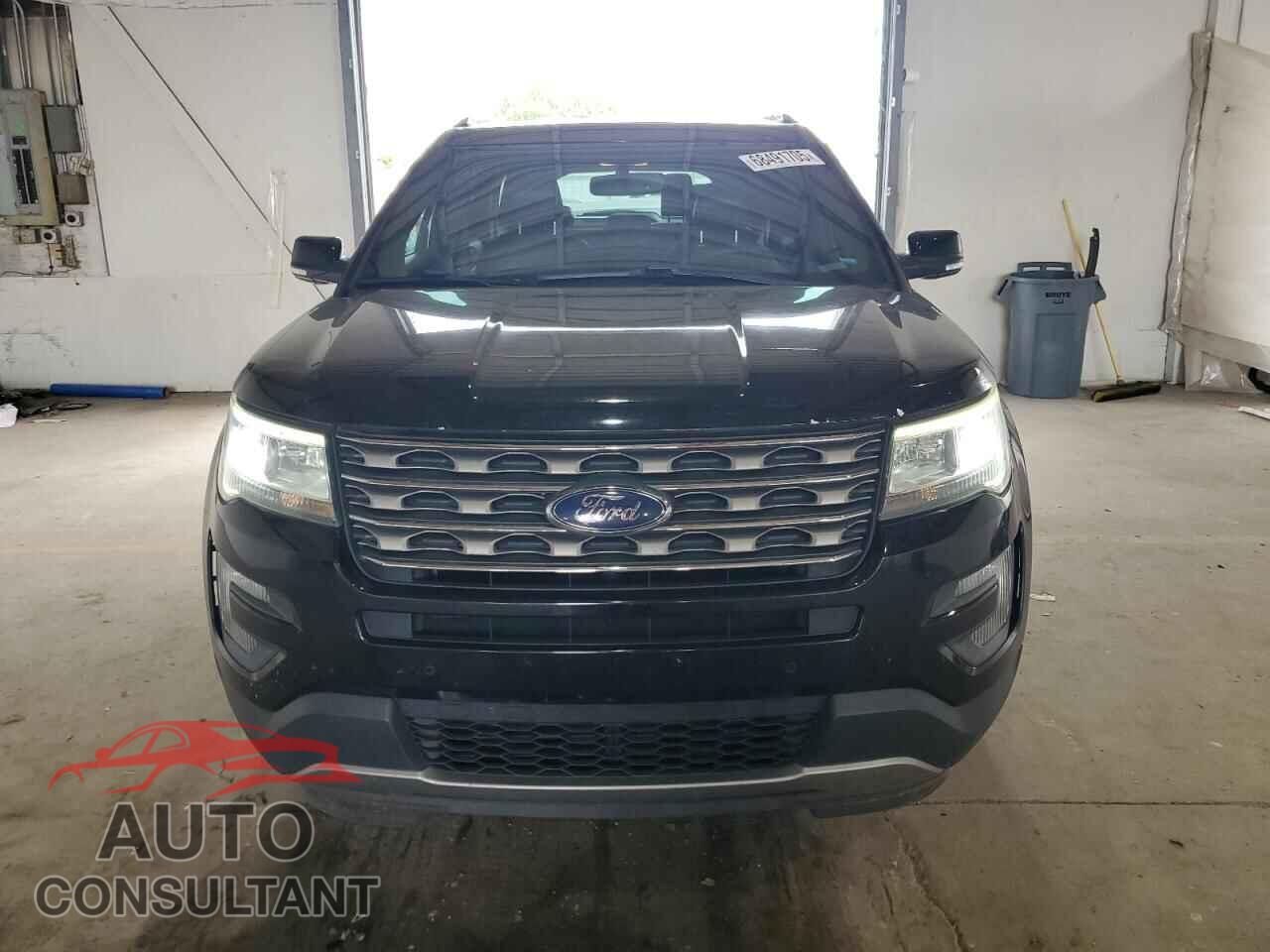 FORD EXPLORER 2016 - 1FM5K8D8XGGA31610