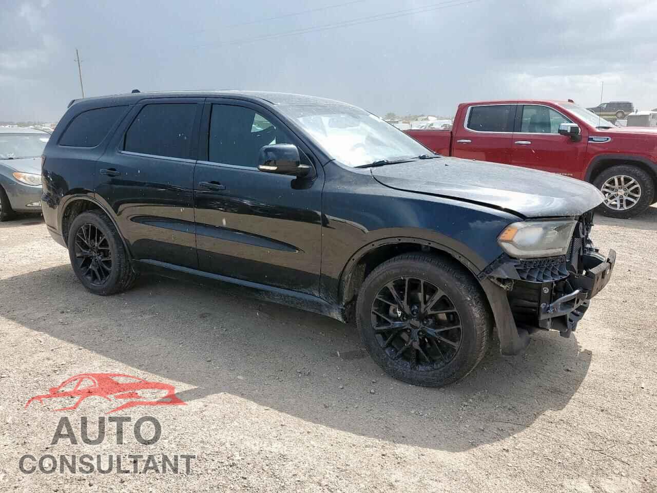 DODGE DURANGO 2016 - 1C4RDHDG7GC437357