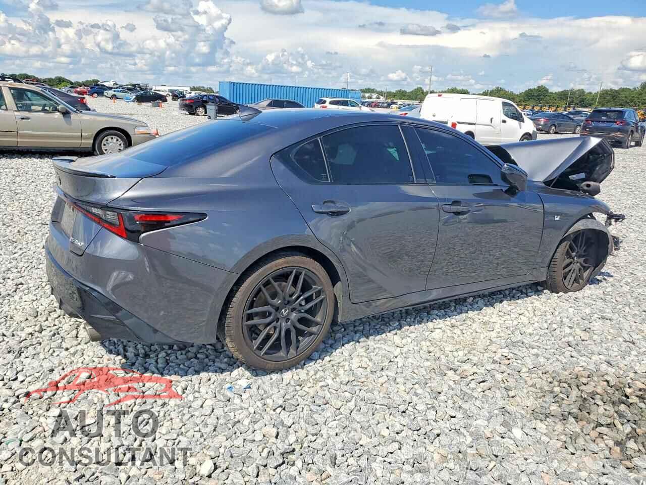 LEXUS IS 2024 - JTHGZ1B20R5081069