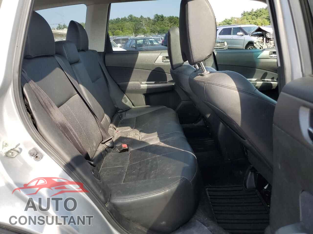 SUBARU FORESTER 2012 - JF2SHAEC5CH444962