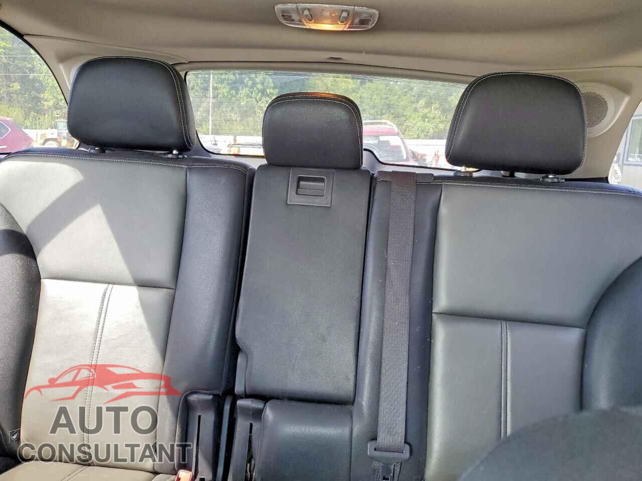 FORD EDGE 2012 - 2FMDK3AK3CBA26619