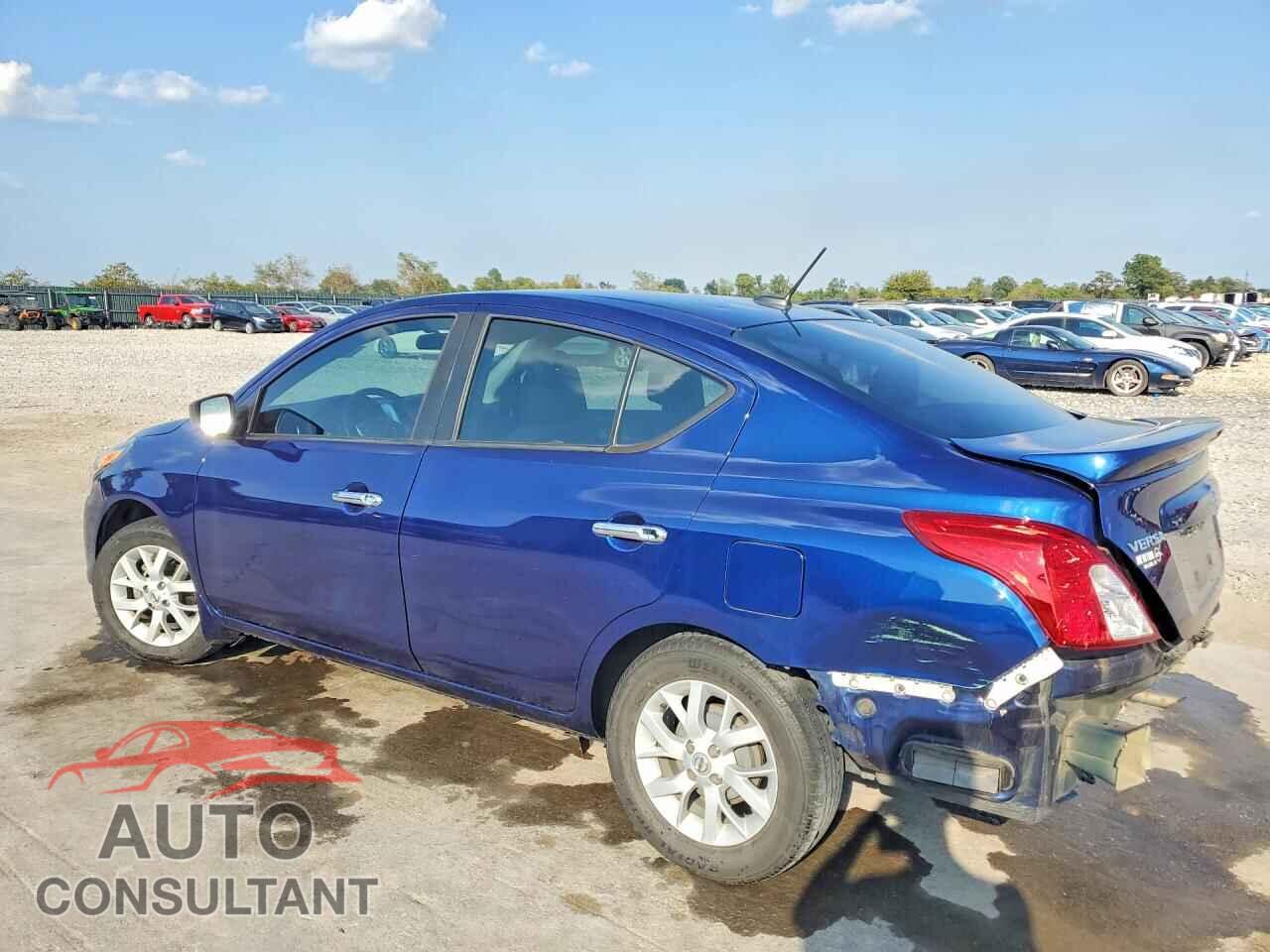 NISSAN VERSA 2019 - 3N1CN7AP3KL876962