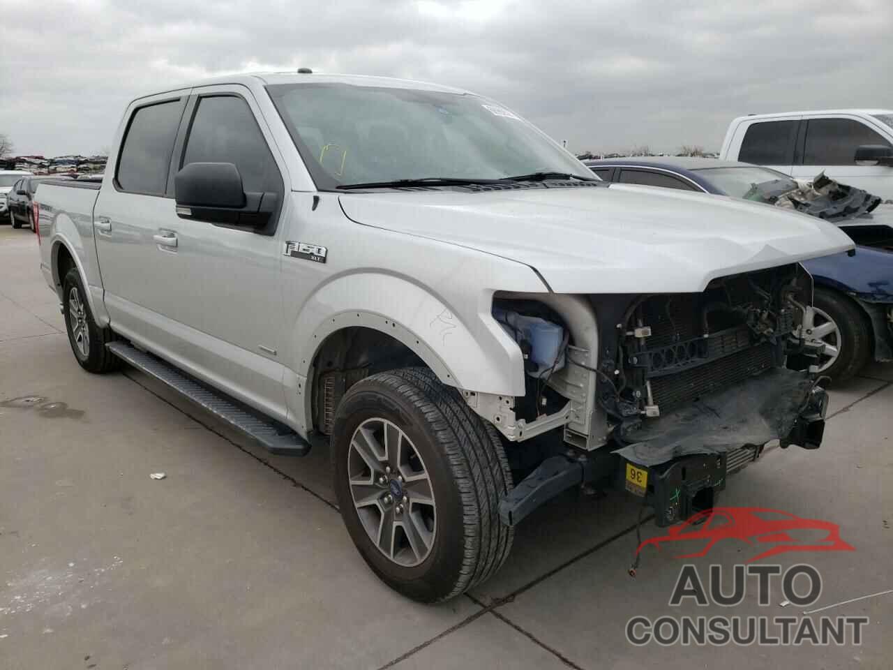 FORD F-150 2016 - 1FTEW1CPXGKD62645