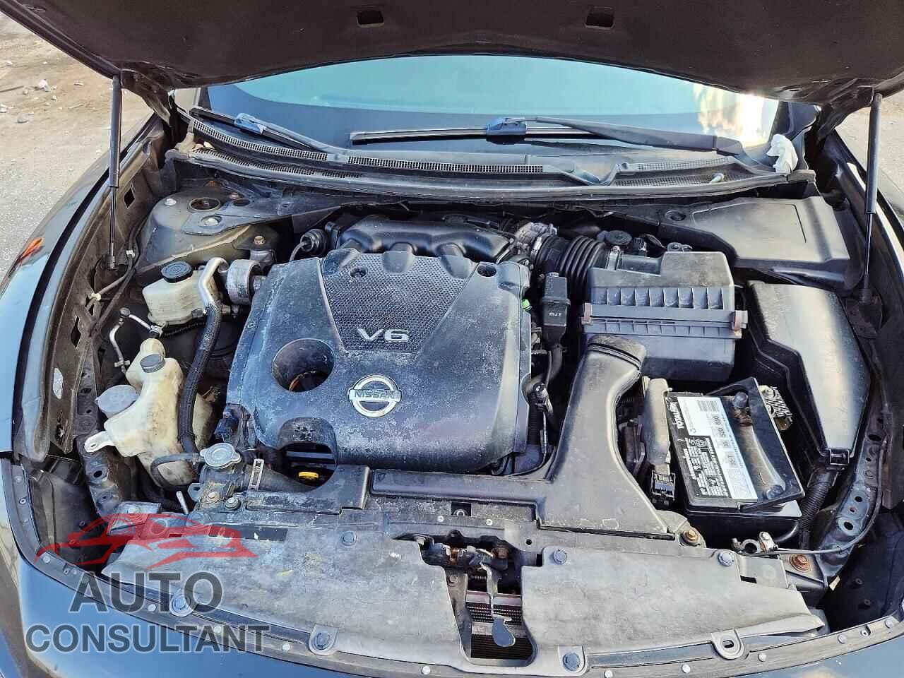 NISSAN MAXIMA 2013 - 1N4AA5AP1DC815103