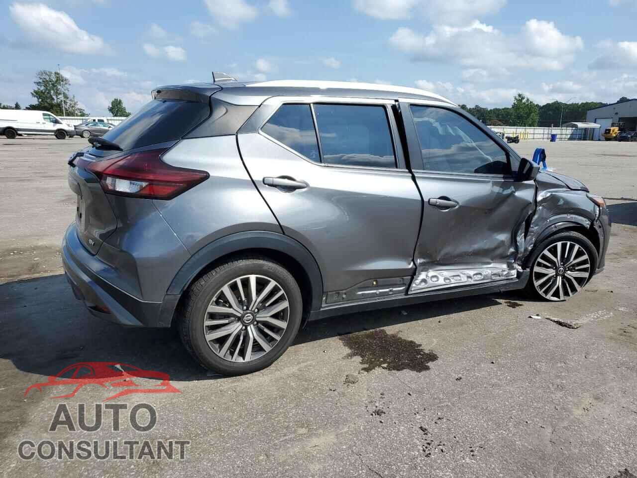 NISSAN KICKS 2021 - 3N1CP5CVXML532476