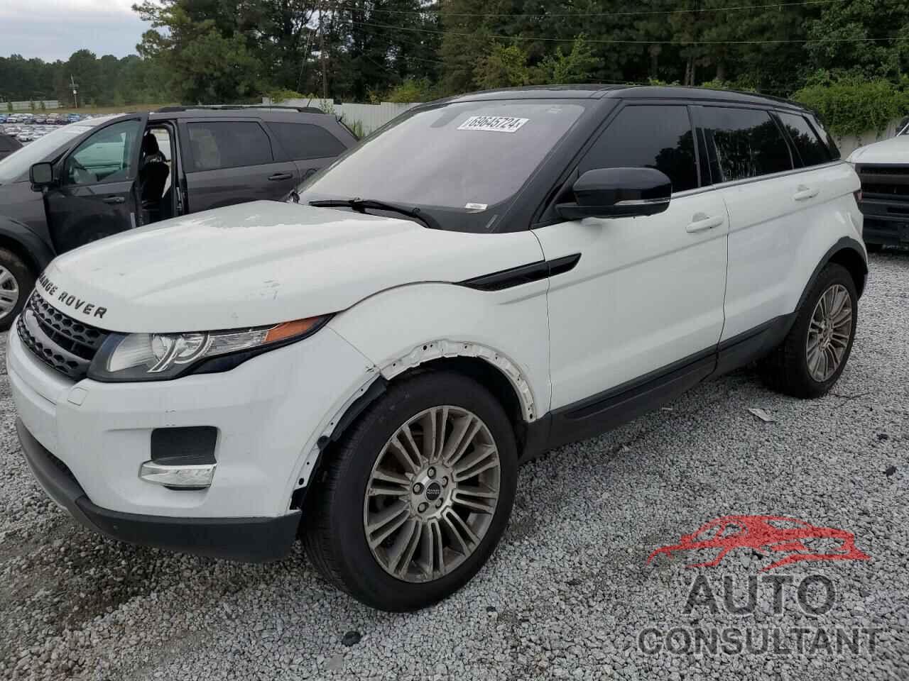 LAND ROVER RANGEROVER 2012 - SALVV2BG1CH668739