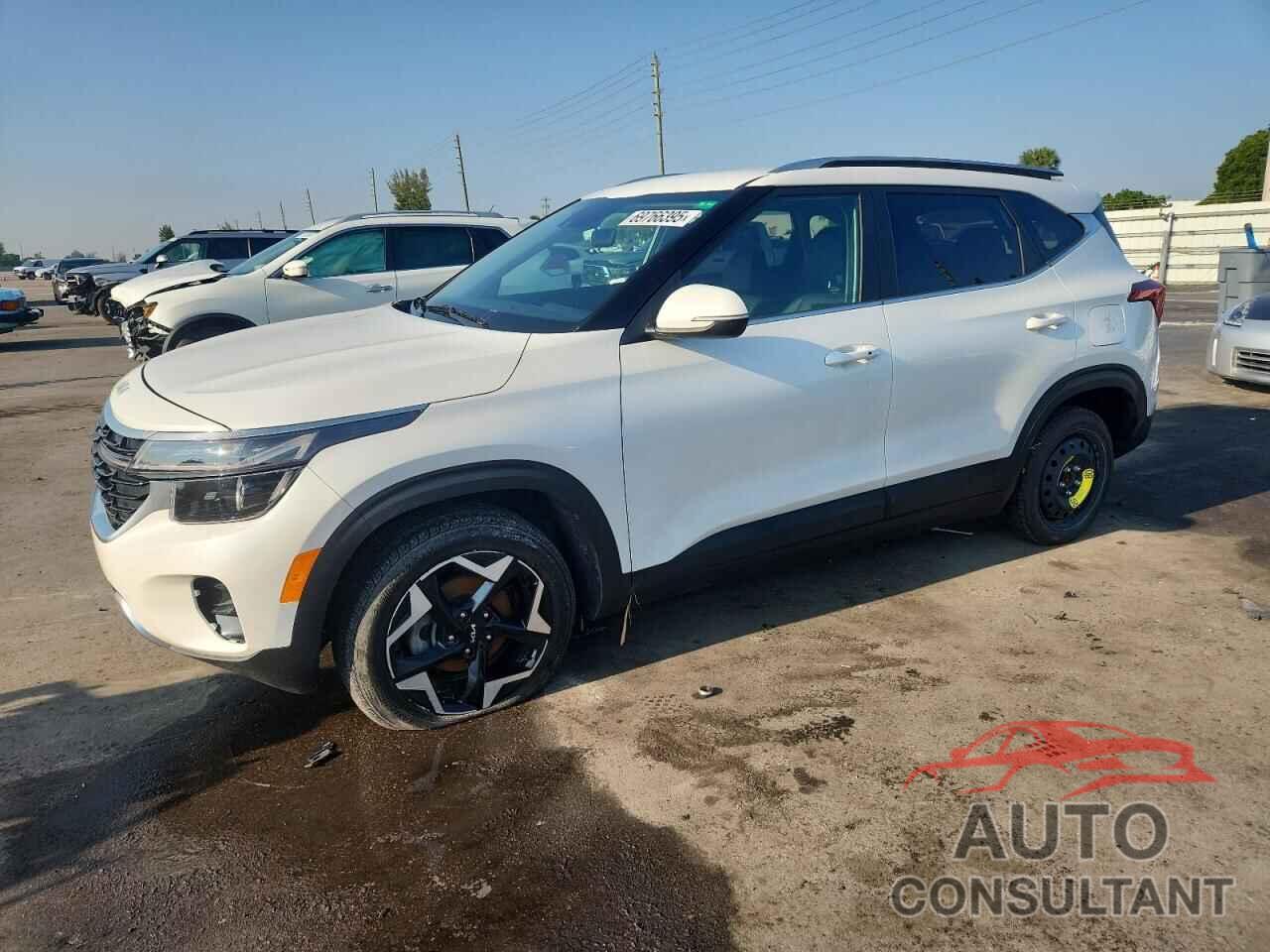 KIA SELTOS 2024 - KNDER2AA3R7486550