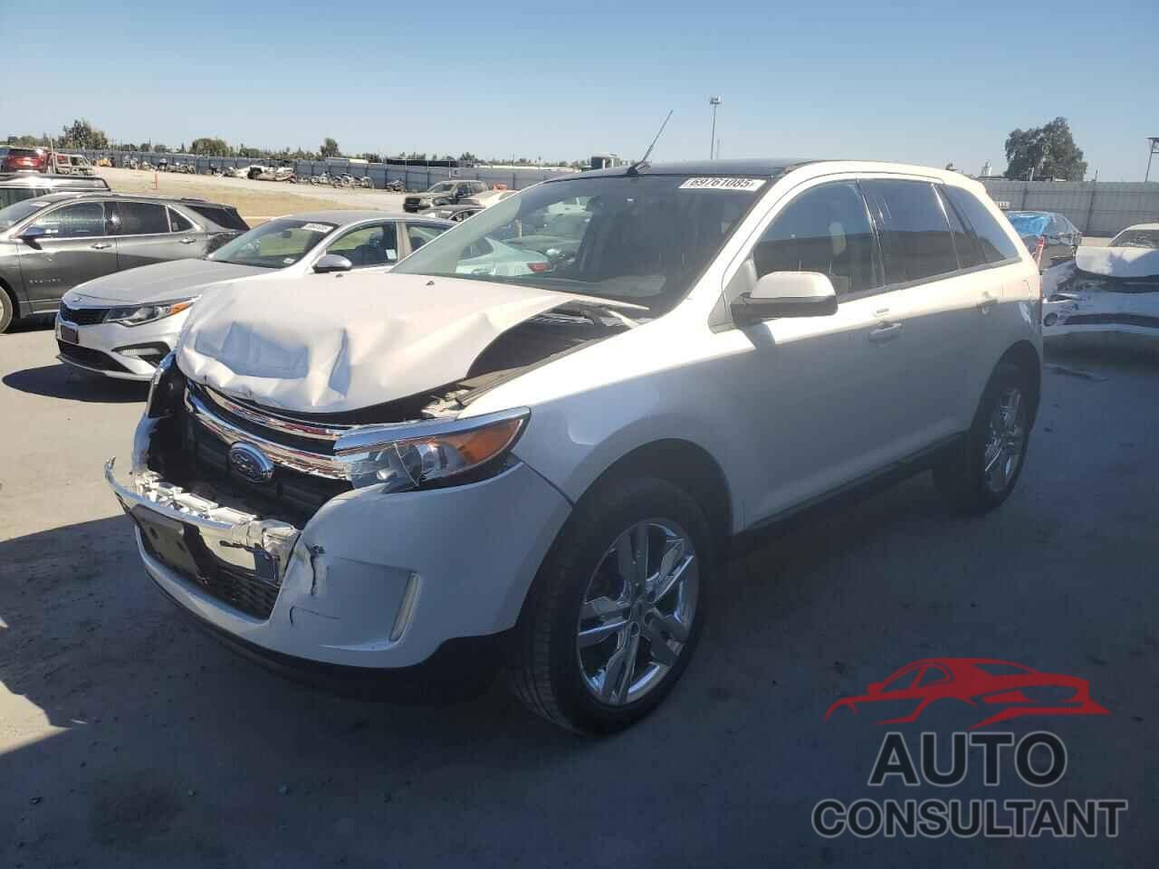 FORD EDGE 2014 - 2FMDK4JC4EBA18904