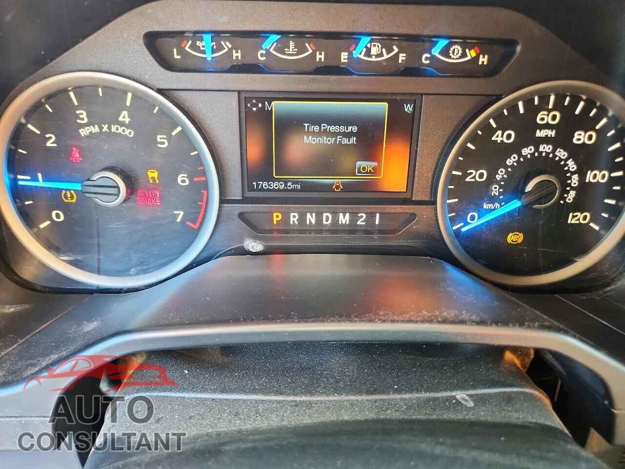 FORD F150 2015 - 1FTEW1CF5FKD15349