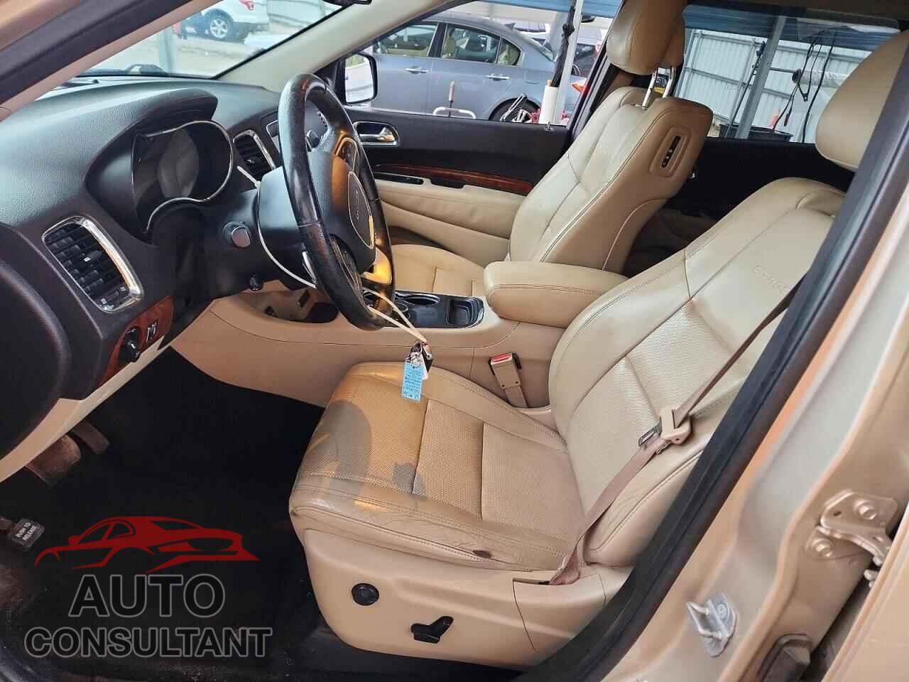 DODGE DURANGO 2014 - 1C4RDHEG7EC490748