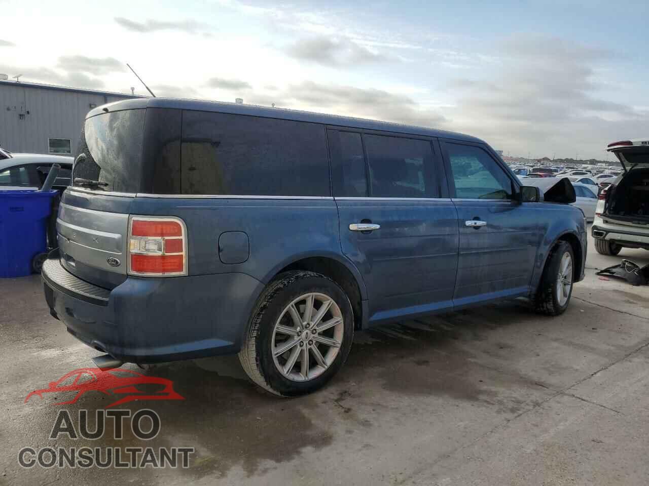 FORD FLEX 2019 - 2FMGK5D8XKBA03541