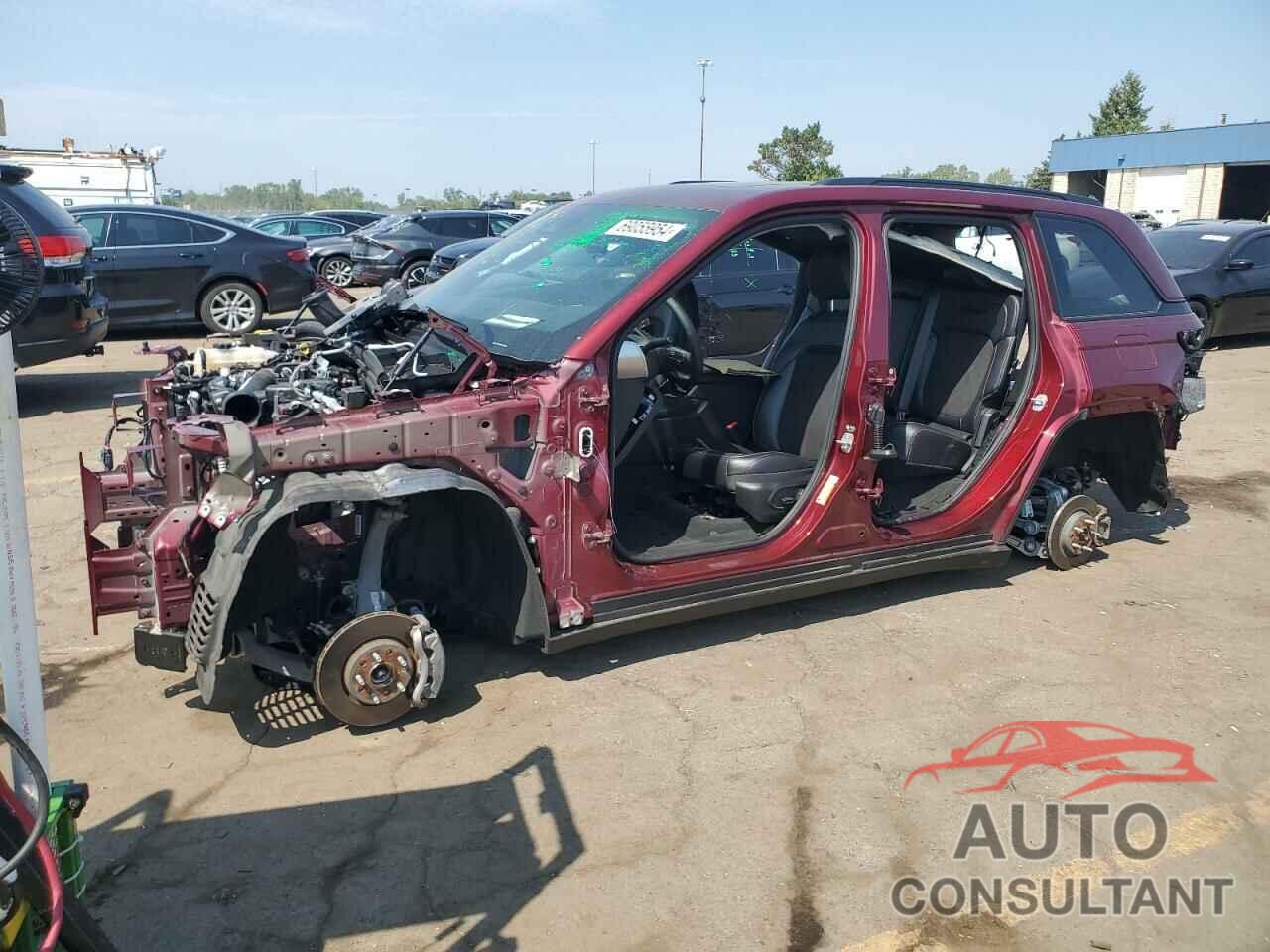JEEP GRAND CHER 2023 - 1C4RJHAG5PC608734