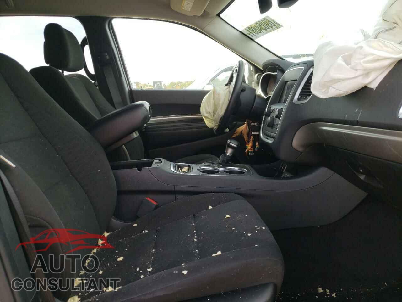 DODGE DURANGO 2019 - 1C4RDJAG7KC536152