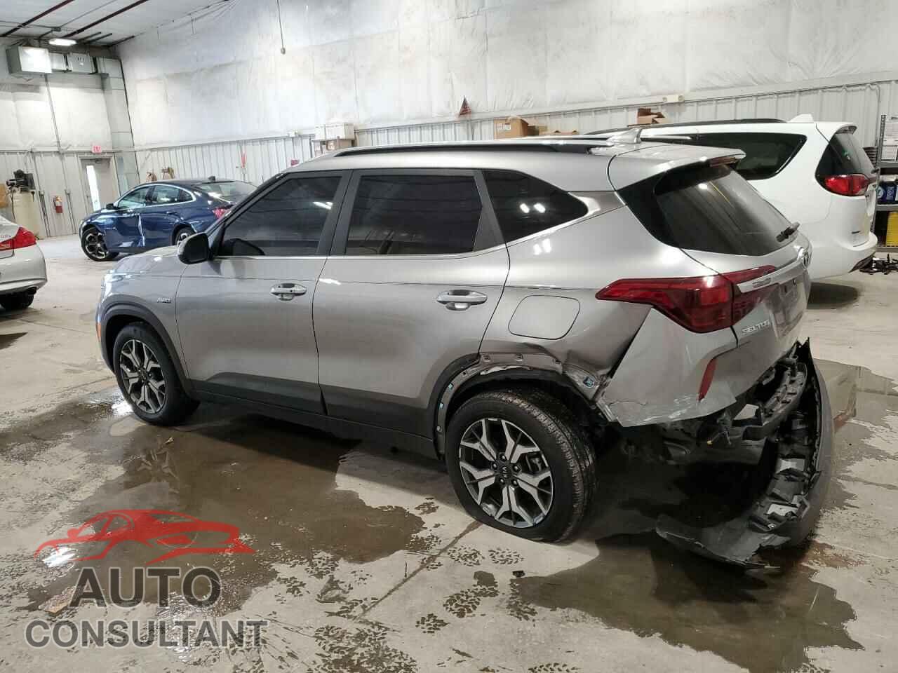KIA SELTOS 2021 - KNDERCAA7M7167683