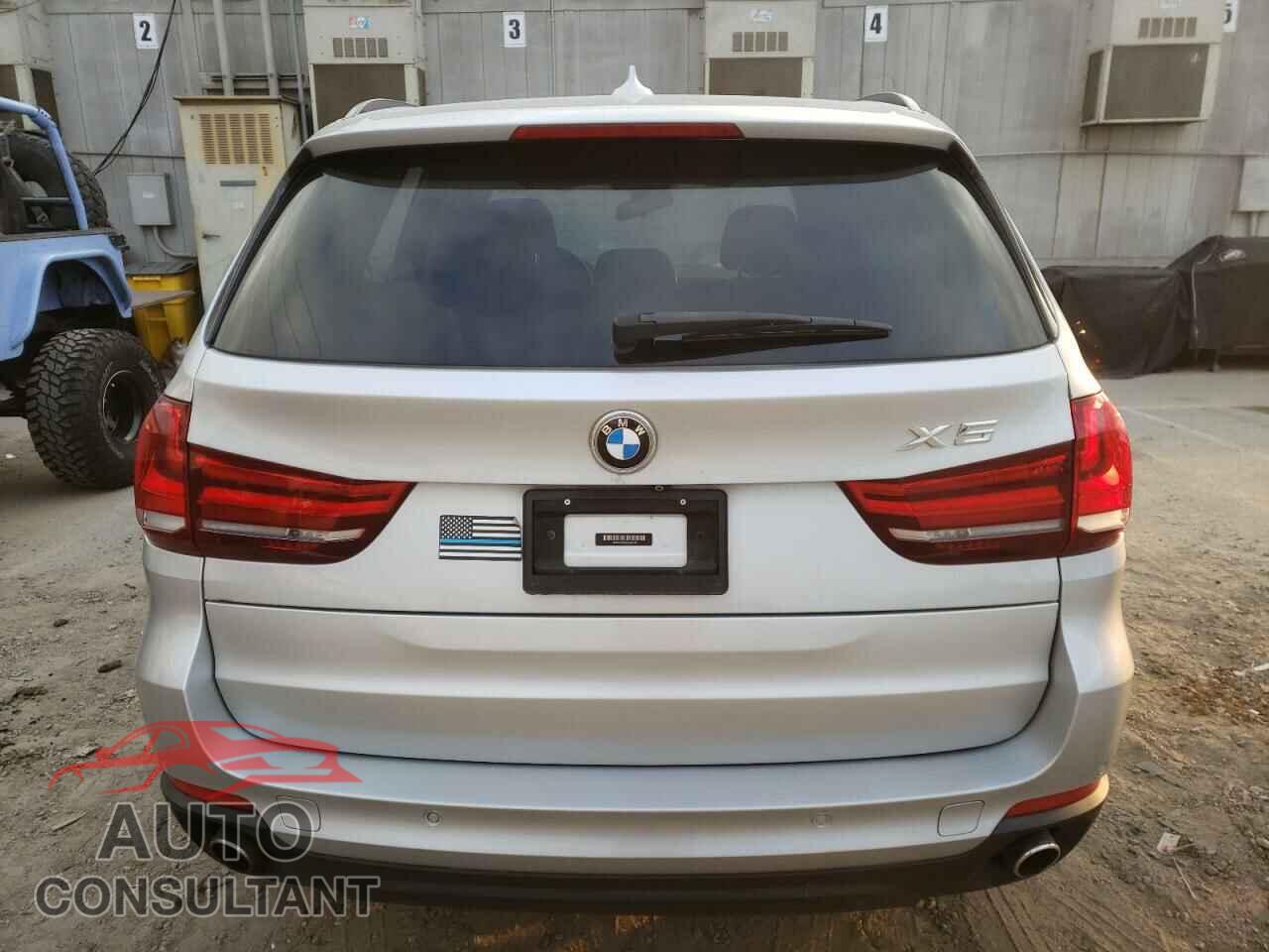 BMW X5 2014 - 5UXKR2C56E0H32370
