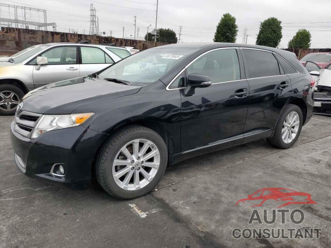TOYOTA VENZA 2013 - 4T3BA3BB4DU039035