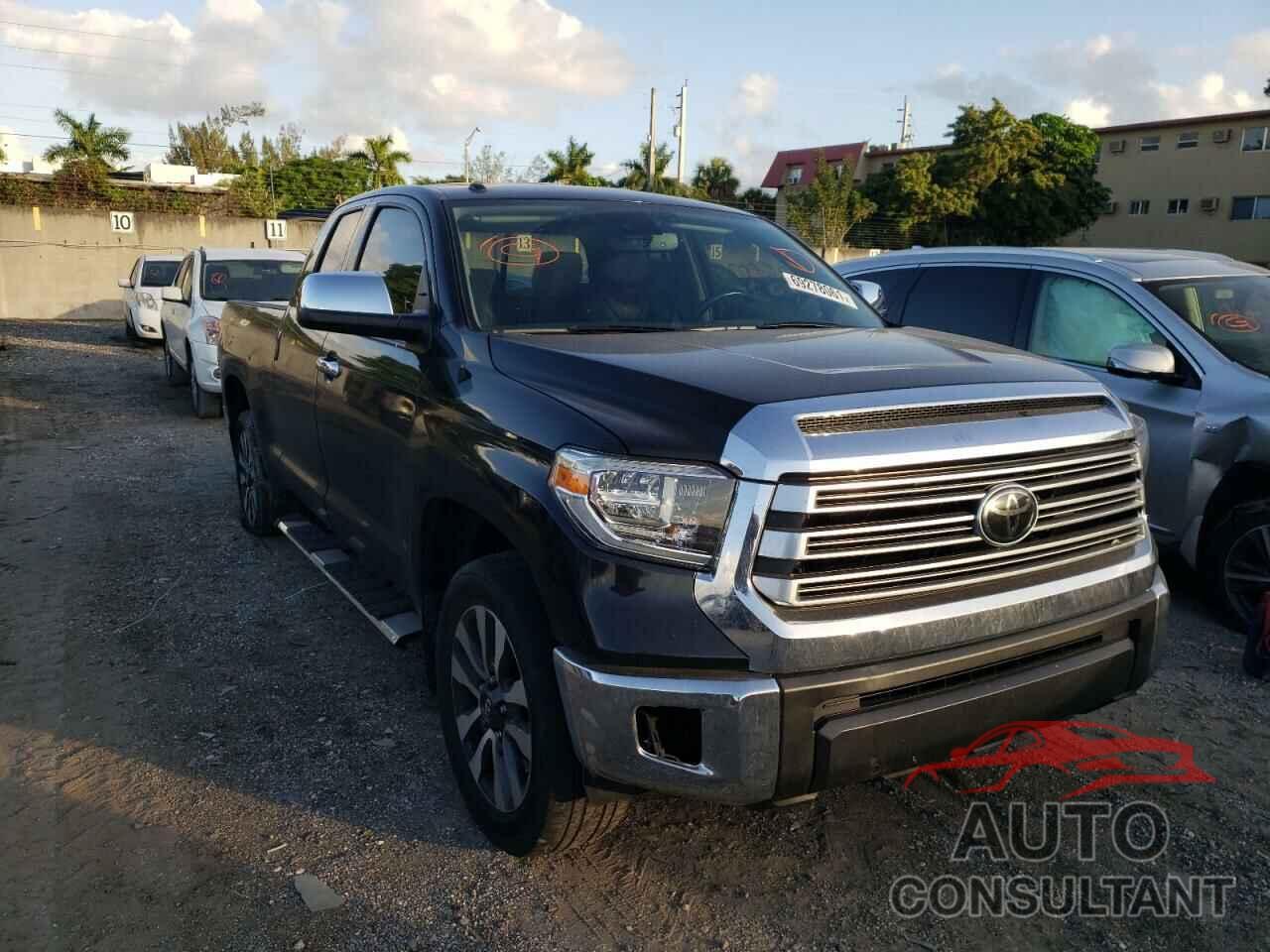 TOYOTA TUNDRA 2019 - 5TFSY5F15KX254358