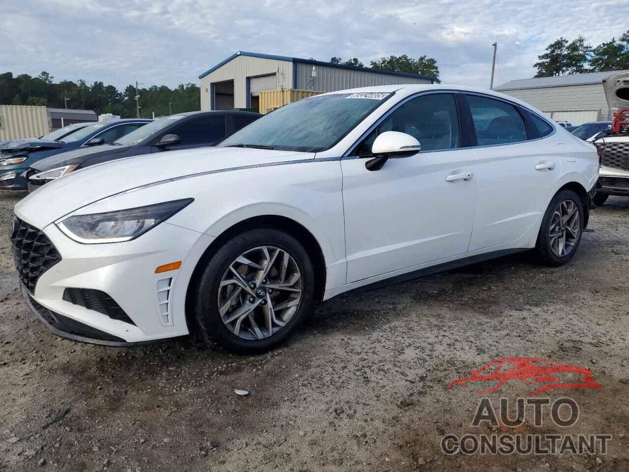 HYUNDAI SONATA 2023 - KMHL64JA5PA280265