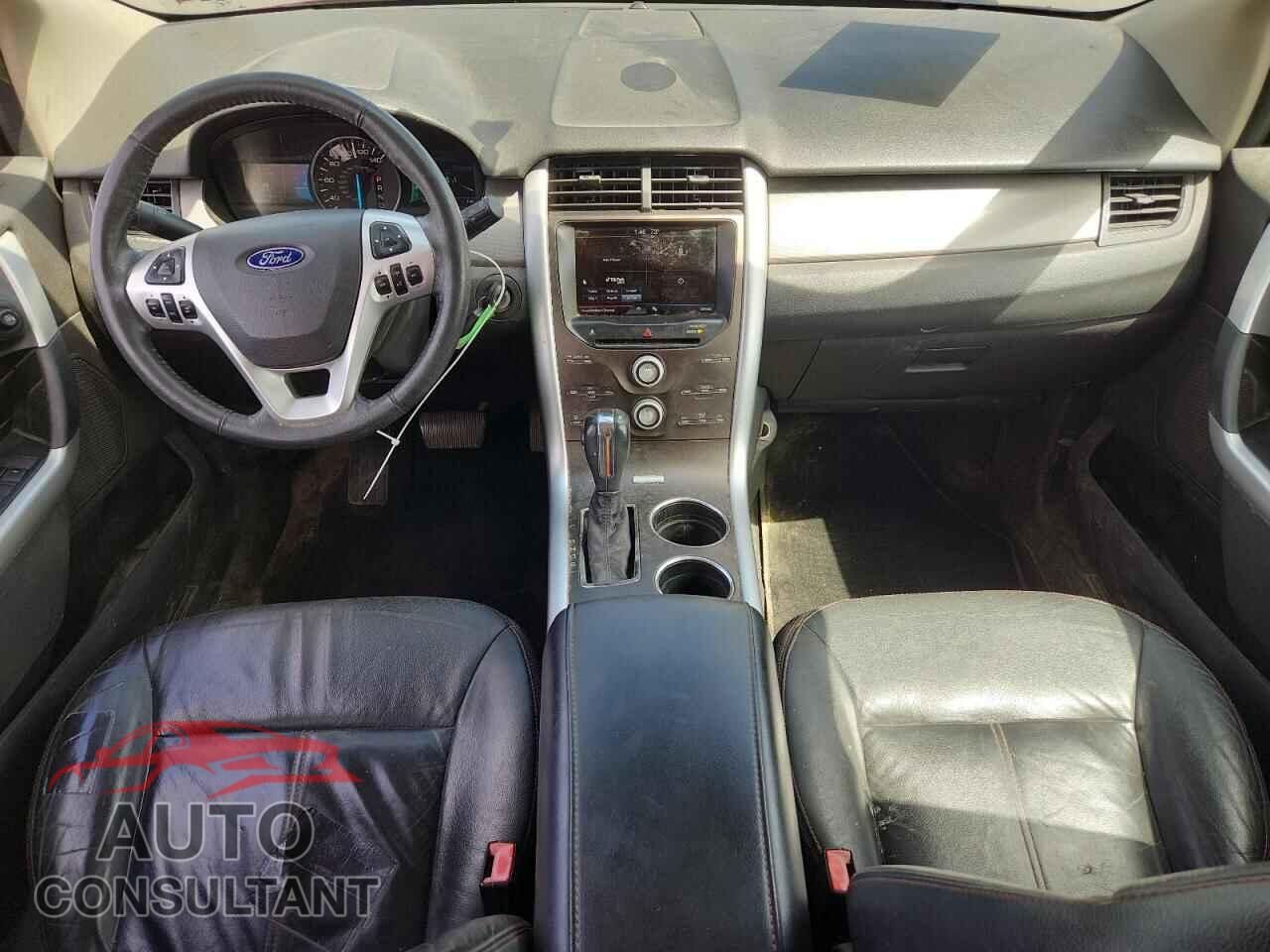 FORD EDGE 2013 - 2FMDK4JC2DBC90897
