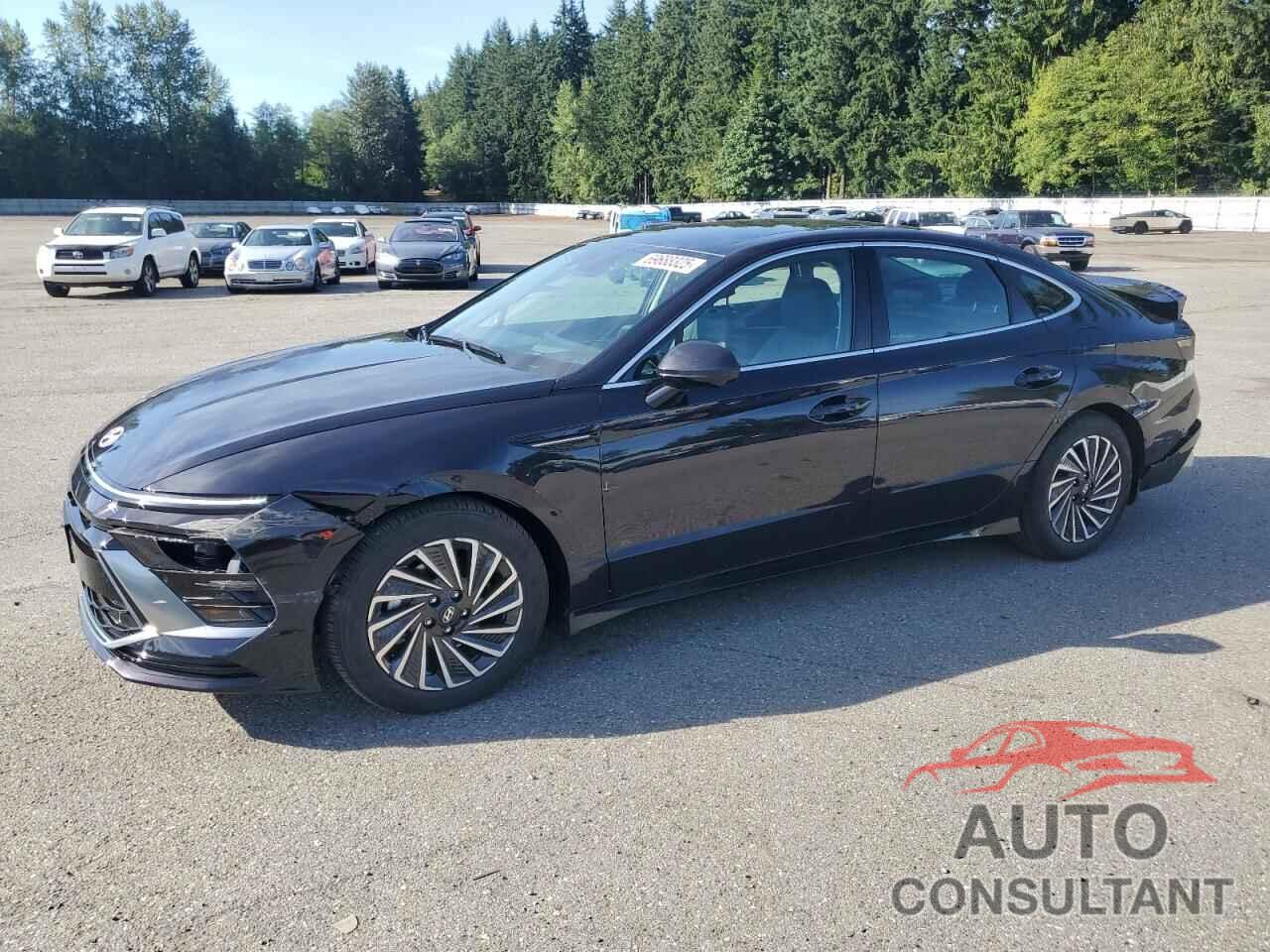 HYUNDAI SONATA 2025 - KMHL54JJ8SA106587