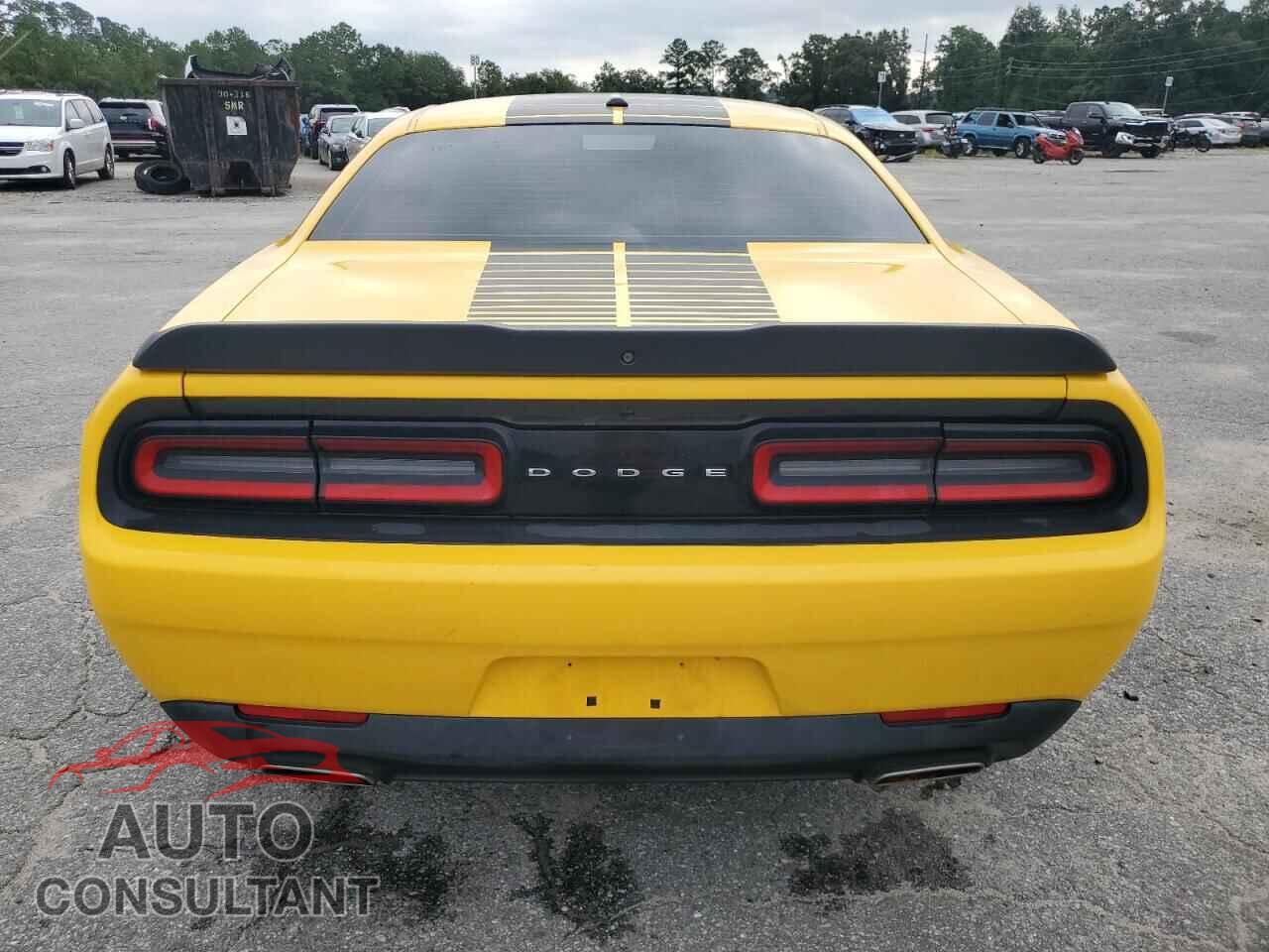DODGE CHALLENGER 2017 - 2C3CDZAG8HH573919