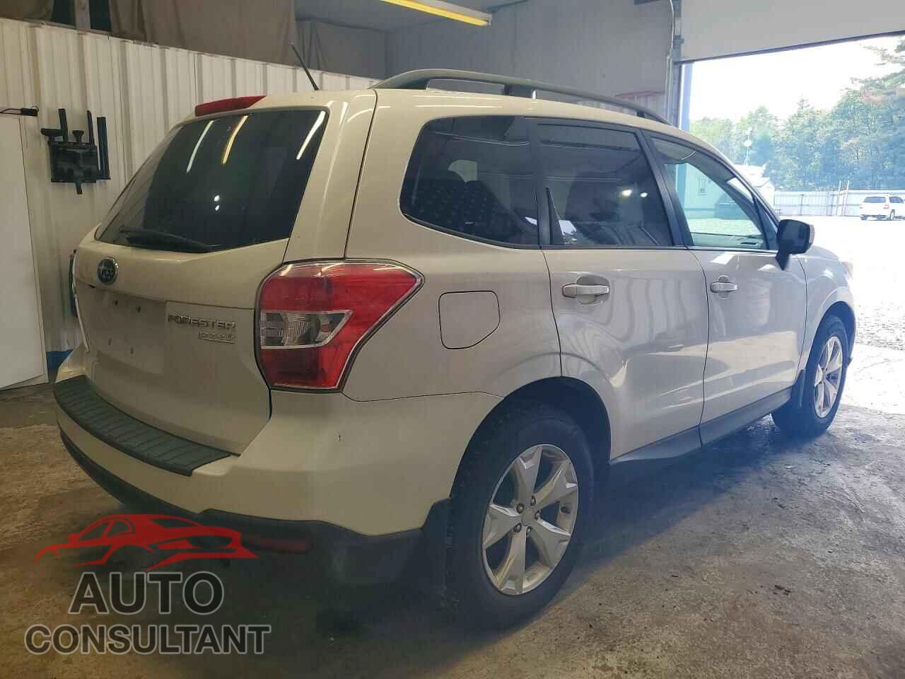 SUBARU FORESTER 2014 - JF2SJAEC0EH426019