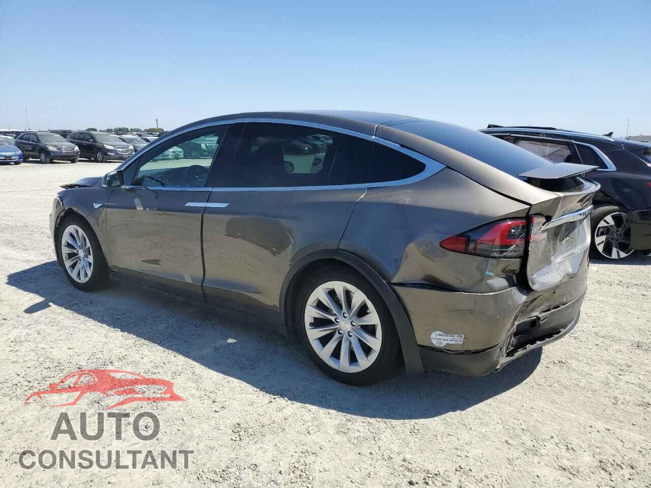 TESLA MODEL X 2016 - 5YJXCAE2XGF014490