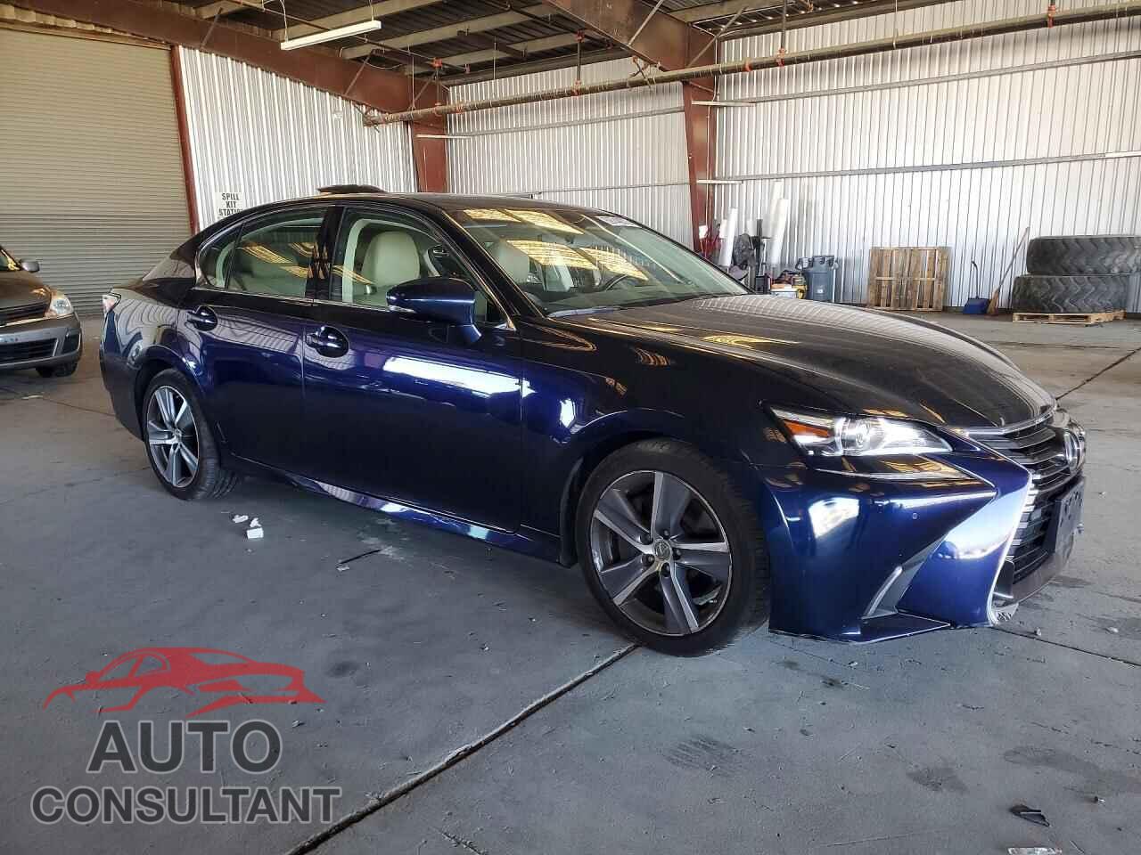 LEXUS GS 2016 - JTHBZ1BL4GA001814