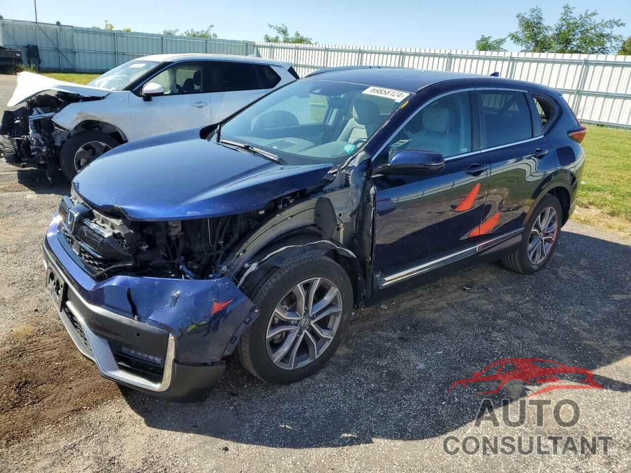 HONDA CRV 2021 - 7FART6H98ME028144