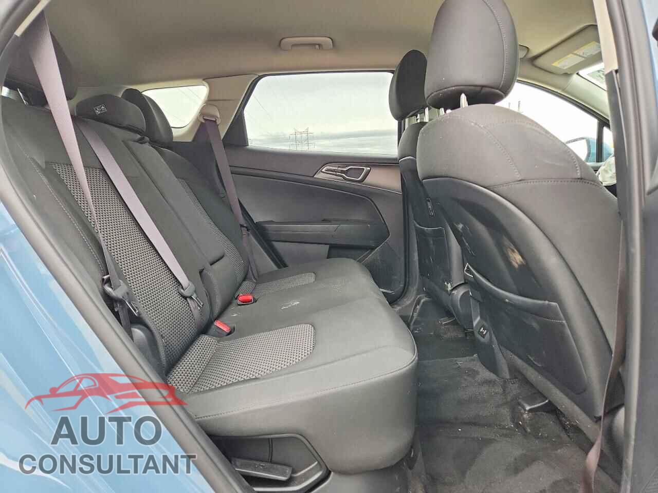KIA SPORTAGE 2026 - KNDPUDDG4T7303473
