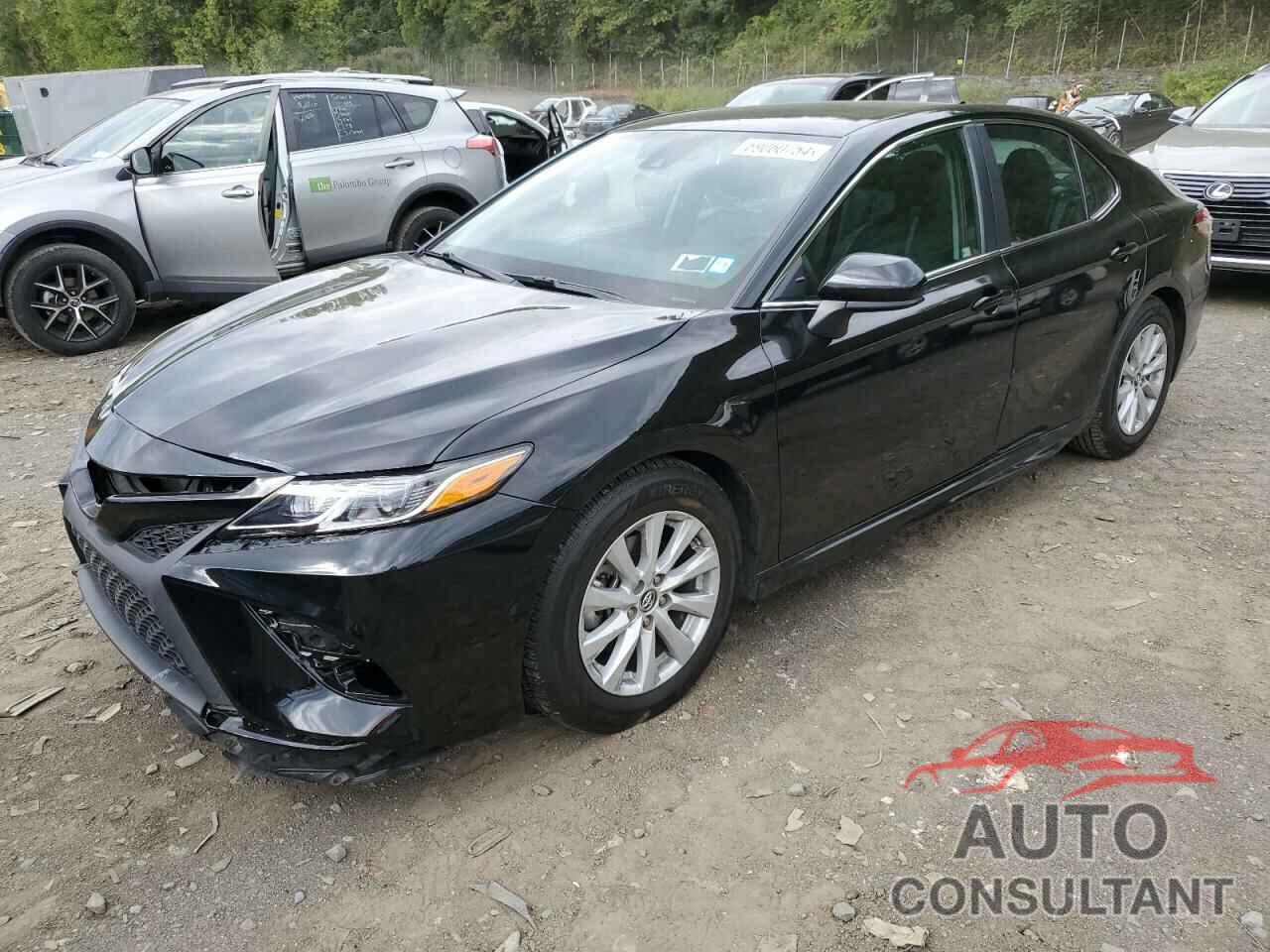 TOYOTA CAMRY 2020 - 4T1G11AK2LU859763