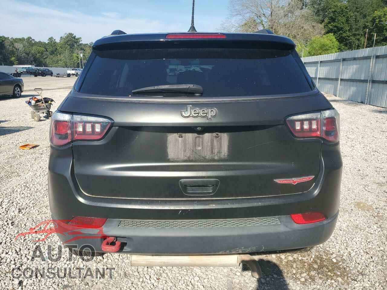 JEEP COMPASS 2020 - 3C4NJDDB0LT106798