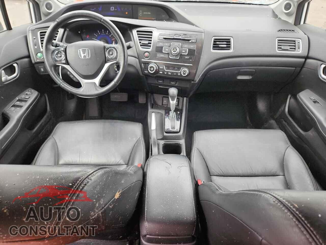 HONDA CIVIC 2013 - 19XFB2F90DE200637