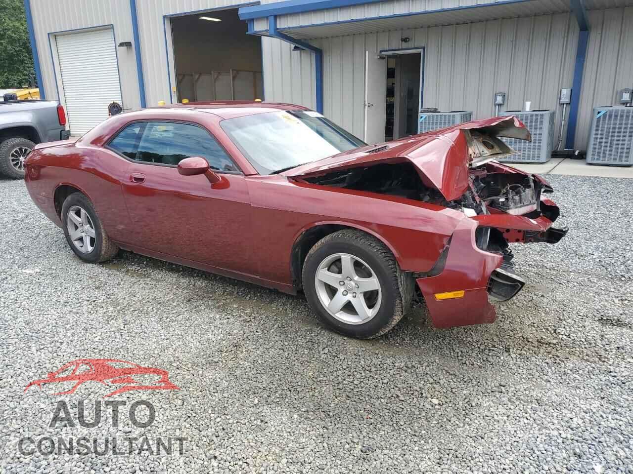 DODGE CHALLENGER 2010 - 2B3CJ4DV0AH199735