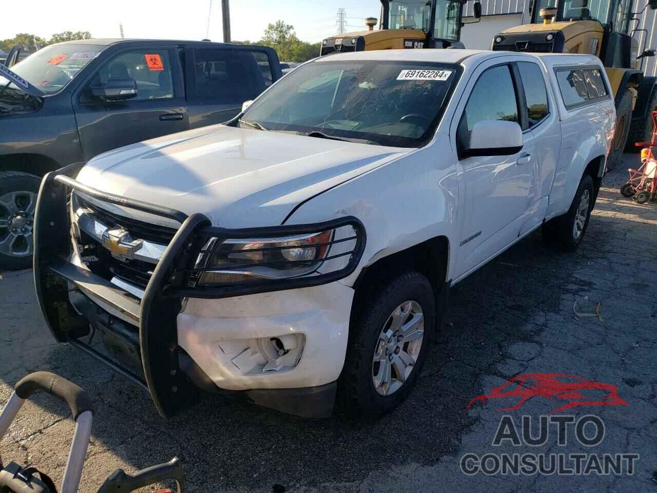 CHEVROLET COLORADO 2019 - 1GCHTCEN4K1175283