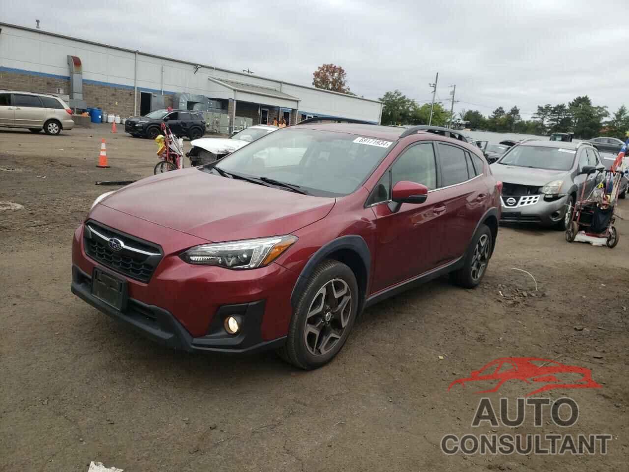 SUBARU CROSSTREK 2018 - JF2GTAMC2J8301017