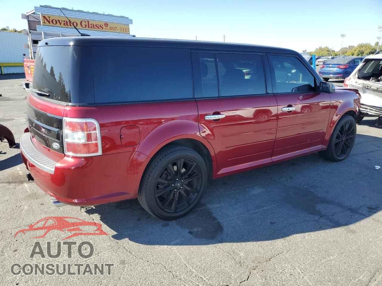 FORD FLEX 2017 - 2FMGK5C8XHBA08300