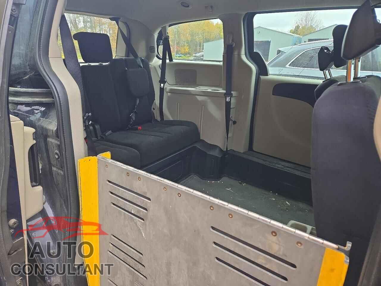 DODGE CARAVAN 2014 - 2C4RDGBG9ER415992