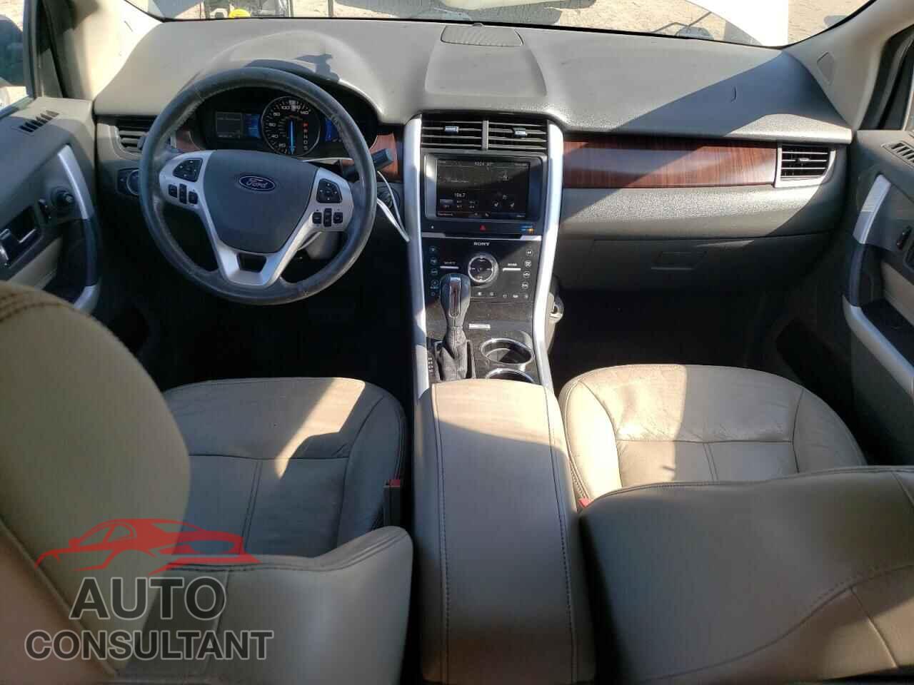 FORD EDGE 2013 - 2FMDK4KC1DBC13694