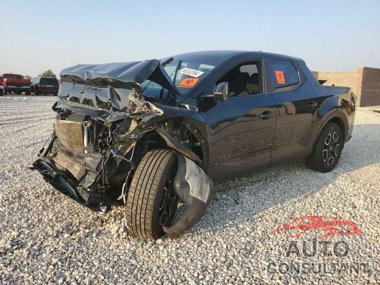 HYUNDAI SANTA CRUZ 2022 - 5NTJB4AE4NH008940