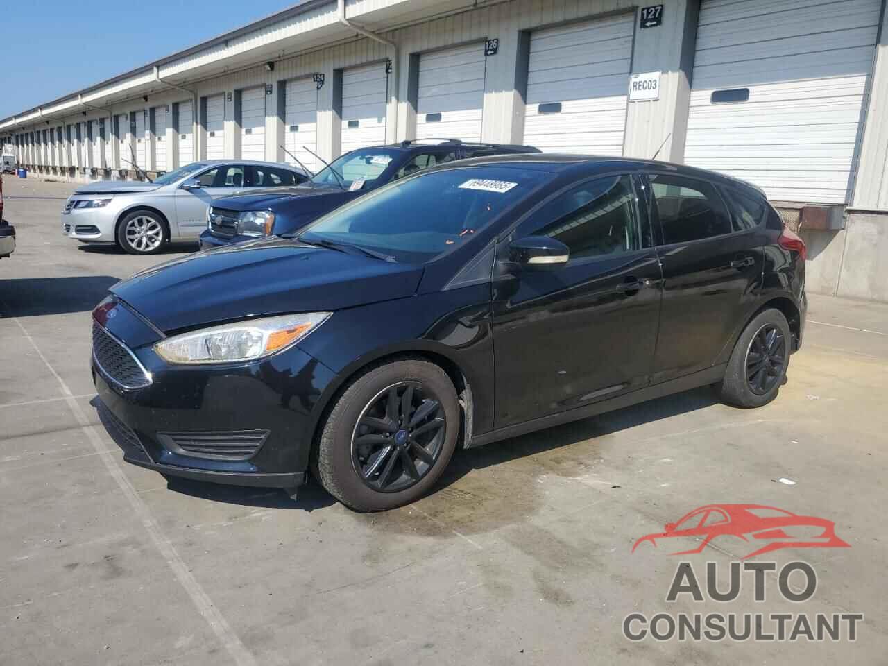 FORD FOCUS 2017 - 1FADP3K26HL295067