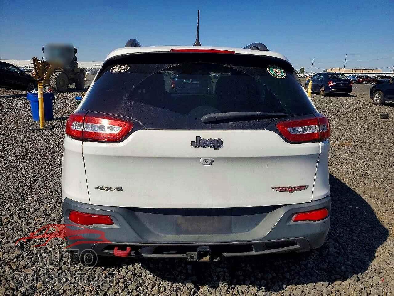 JEEP CHEROKEE 2016 - 1C4PJMBS0GW261945