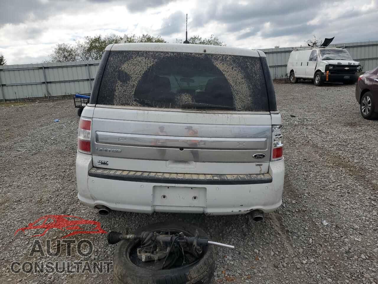 FORD FLEX 2015 - 2FMHK6D85FBA01616