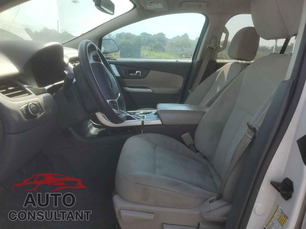 FORD EDGE 2013 - 2FMDK3GC6DBB51468