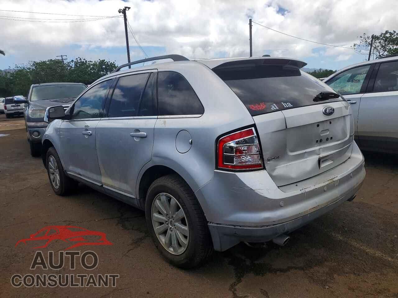 FORD EDGE 2010 - 2FMDK3KC1ABA78139