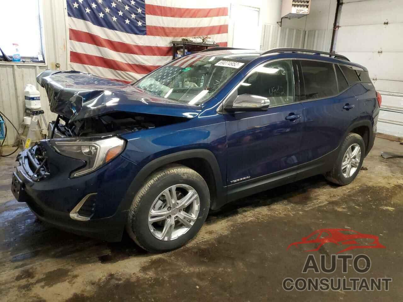 GMC TERRAIN 2020 - 3GKALTEV8LL332670