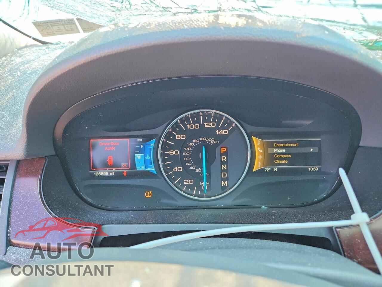 FORD EDGE 2012 - 2FMDK3KC3CBA39359