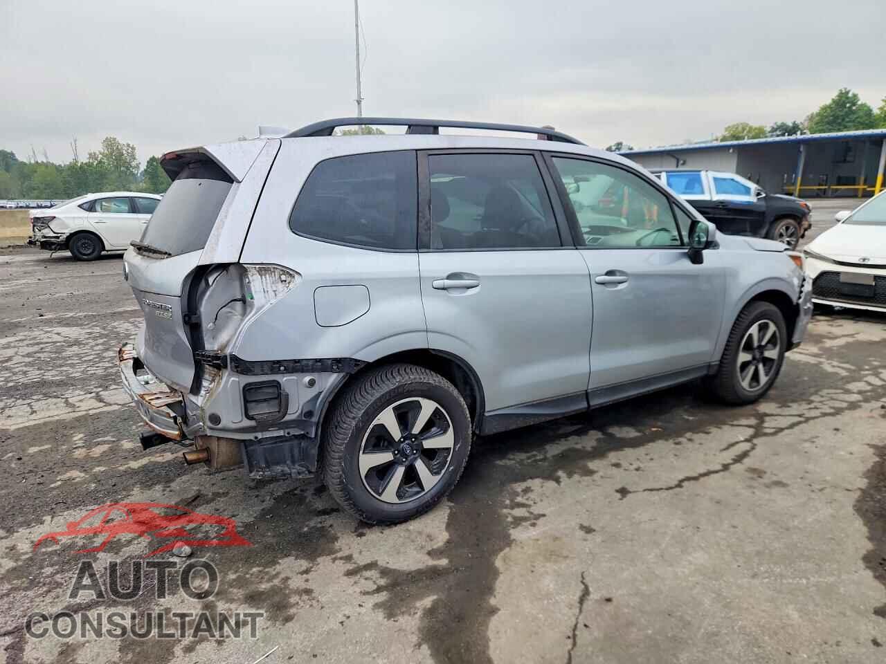 SUBARU FORESTER 2017 - JF2SJAEC6HH519874