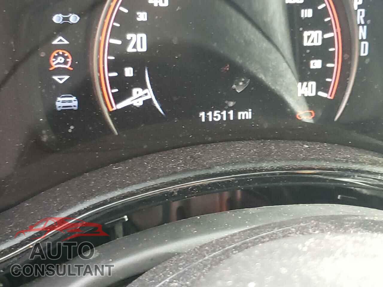 DODGE DURANGO 2021 - 1C4RDJDG7MC626447